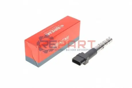 Фото 1 — Котушка запалювання VW Bora/Golf 2.3-2.8 I 99-05 BREMI (20121) Фото Котушка запалювання VW Bora/Golf 2.3-2.8 I 99-05 BREMI (20121) зображення 1