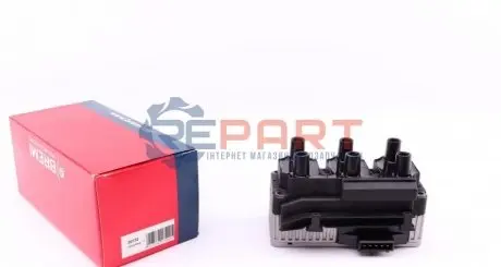 Котушка запалювання VW T4/Golf III VR6 92-00 BREMI 20132 Купити в Україні