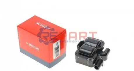 Котушка запалювання Smart Cabrio 00-04/Fortwo/Roadster 0.6-0.7 03-07 BREMI 20157 Купити в Україні