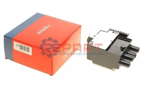 Фото 1 — Катушка зажигания BREMI (20160) Фото Катушка зажигания BREMI (20160) изображение 1