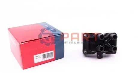 Котушка запалювання Ford C-max/Fiesta/Focus/Mondeo 1.6-2.0 00- BREMI 20176 Купити в Україні