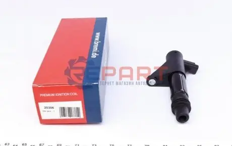 Котушка запалювання Renault Laguna II 3.0 01-07 BREMI 20306 Купити в Україні