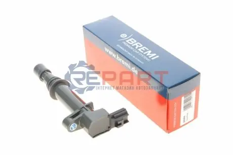 Катушка зажигания Jeep Cherokee/Grand Cherokee 3.7/4.7 99- BREMI 20384 Купить в Украине