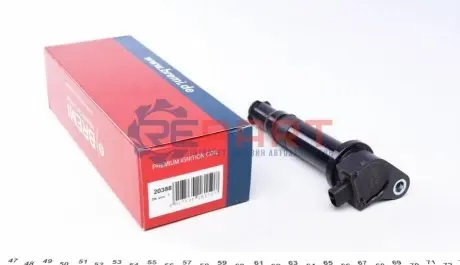 Котушка запалювання Hyundai Accent III 1.4/1.6 05-10 BREMI 20388 Купити в Україні