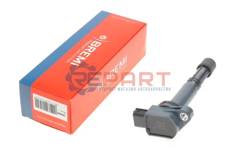 Котушка запалювання Honda Accord VII 2.0-2.4 03-08 BREMI 20400 Купити в Україні