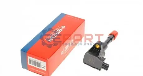 Котушка запалювання Honda Jazz II/III/Civic VII 1.3-1.4 02 BREMI 20403 Купити в Україні