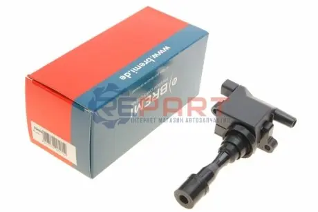 Котушка запалювання Mitsubishi Pajero II 3.5 94-99 BREMI 20409 Купити в Україні
