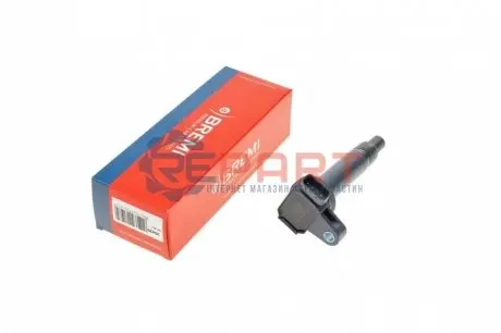 Фото Котушка запалювання Toyota Land Cruiser 200 4.7 V8 08- BREMI (20429) зображення 1