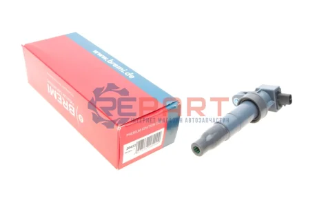Котушка запалювання Hyundai Sonata/Kia Sorento 05- BREMI 20432 Купити в Україні