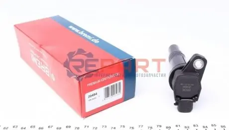Котушка запалювання Hyundai Santa Fe 2.7 06-09 BREMI 20494 Купити в Україні