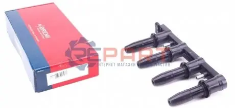 Котушка запалювання Opel Insignia/Zafira/Astra/Chevrolet Aveo 1.6-1.8 08 BREMI 20503 Купити в Україні