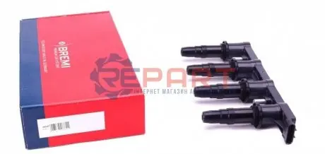 Котушка запалювання Chevrolet Aveo/Cruze/Trax/Opel Astra J/Insignia 1.6/1.8 08 BREMI 20547 Купити в Україні