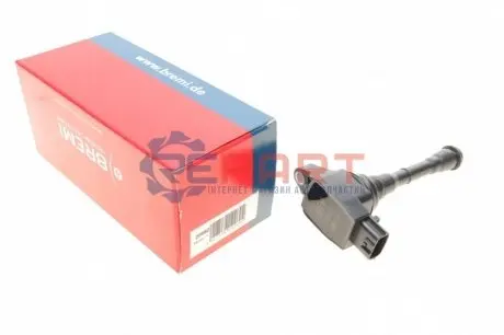 Катушка зажигания Nissan Juke 1.6 DIG-T 10- BREMI 20682 Купить в Украине