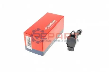 Котушка запалювання Mazda 2 1.3-1.5 07-15/3 1.6 03 BREMI 20686 Купити в Україні