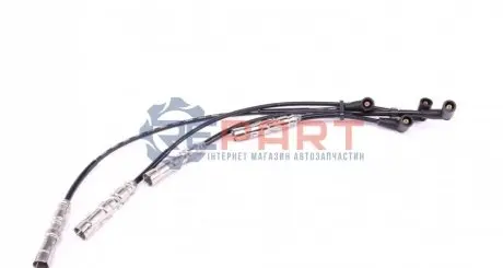 Провід запалювання VW T5 2.0i 03-15/Skoda Fabia/Octavia 2.0 99-07 (к-кт) BREMI 206M200 Купити в Україні