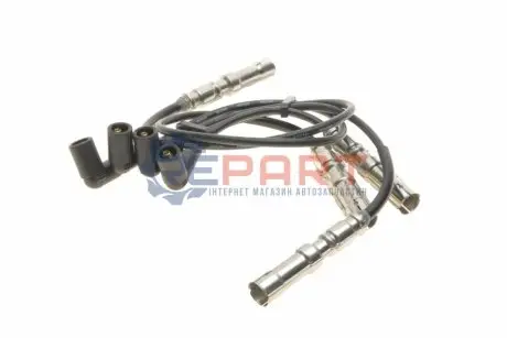 Проводи запалювання VW Caddy III 2.0 EcoFuel 06-15 (к-кт) BREMI 206N200 Купити в Україні