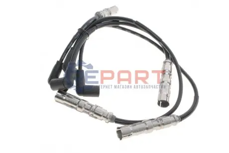 Провід запалювання VW Caddy III 1.6 BiFuel 04-15 BREMI 206P200 Купити в Україні