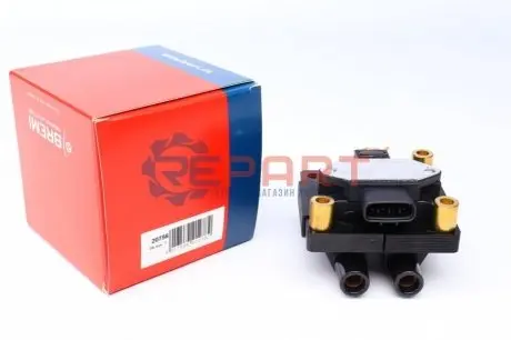 Котушка запалювання Subaru Impreza 1.6i 00-09 BREMI 20756 Купити в Україні