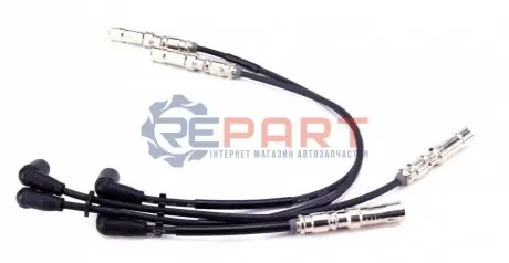 Проводи запалювання VW Passat 1.6i 96-05 (к-кт) BREMI 221E200 Купити в Україні