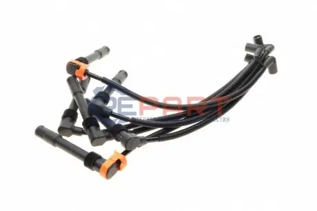 Провід запалювання Audi A6 2.4/2.8i 97-05 (к-кт) BREMI 233200 Купити в Україні