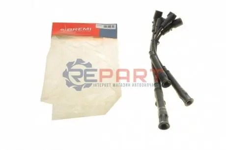 Проводи запалювання BMW 3 (E36) 93-98 (к-кт) BREMI 287200 Купити в Україні
