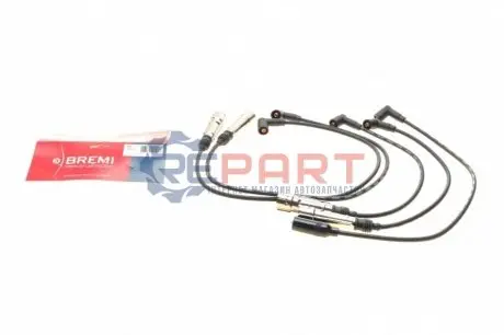 Фото Проволока зажигания, набор BREMI (295) изображение 1