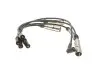 Проводи запалювання VW Golf II/III 1.8/1.4 91-/Skoda Octavia 1.6 96- (к-кт) 296B