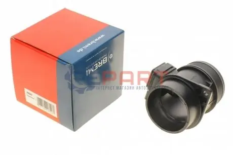 Витратомір повітря Citroen C4/C5/Peugeot 308/407 2.0 HDi 04 BREMI 30057 Купити в Україні