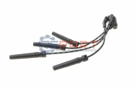 Провід запалювання Chevrolet Aveo/Daewoo Lanos 1.4/1.6 16V 97- (к-кт) BREMI 300759 Купити в Україні