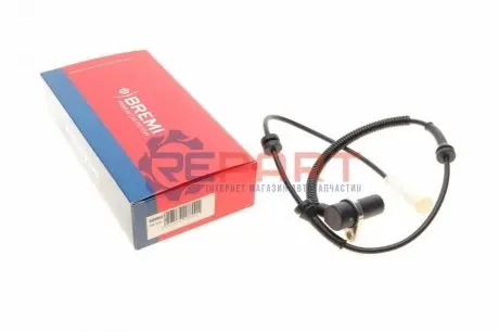 Датчик ABS (передній) Chevrolet Lacetti 05- (L) BREMI 50002 Купити в Україні