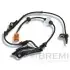 Датчик ABS (передній) Honda Accord VII 2.2D 03-08 (L) BREMI (50081) зображення 1