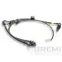 Датчик ABS (задній) Kia Sportage II 4x4 Hyundai Tucson I 4x4 04-15 (R) BREMI (50118) зображення 1