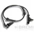 Датчик ABS (задній) Nissan Micra/Note 02-13 (L) BREMI (50143) зображення 1