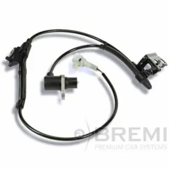 Датчик ABS (передній) Toyota Avensis/Corolla 01-08 (R) BREMI 50161