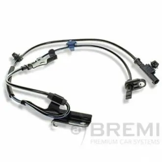 Датчик ABS (передній) Toyota Auris/Corolla/Verso 1.2-2.2D 06-19 (L) BREMI 50170