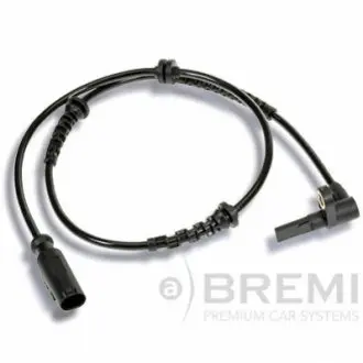 Датчик ABS (передній) Opel Corsa D/E 1.0-1.7 CDTI 06 BREMI 50199