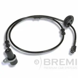 Датчик ABS (задний) MB E-class (W124/W210) 93-03 (L) BREMI 50240