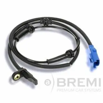 Датчик ABS (задній) Skoda Superb II/VW Golf V/VI/Passat 03- (L) BREMI 50261