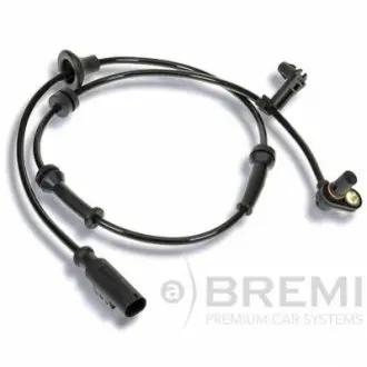 Датчик ABS (задній) Audi A4 00-09 (R) BREMI 50266