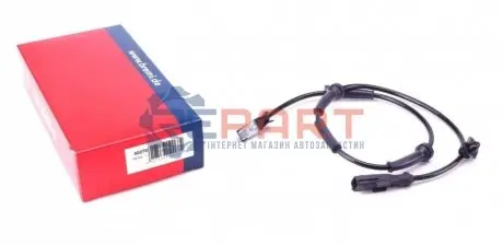 Фото Датчик ABS (передній) MB Citan/Renault Kangoo 1.2/1.5 dCi/1.6 16V 08- BREMI (50270) зображення 1