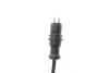 Фото Датчик ABS (задній) Renault Megane II/Scenic II 1.4-2.0 02 BREMI (50277) зображення 3