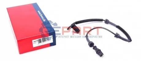 Фото Датчик ABS (передній) Renault Master II 00- BREMI (50279) зображення 1