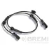 Датчик ABS (передний) Renault Megane II/Scenic II 1.4-2.0 02- BREMI (50280) изображение 2