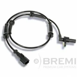 Датчик ABS (передній) Citroen Nemo/Fiat Fiorino 07 BREMI 50286