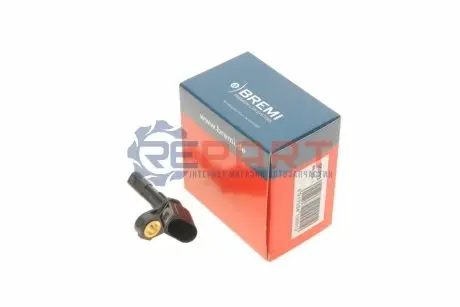 Датчик ABS (задній) Audi A3/VW Golf V 1.2-2.0 TFSI/TDI 03- (L) BREMI 50293 Купити в Україні