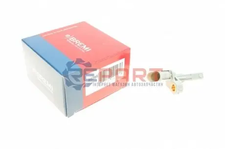 Датчик ABS (задній) Audi Q3/Skoda SuperB/VW Golf/Jetta/Passat/Sharan/Touran 06- (R) BREMI 50295 Купити в Україні