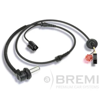 Датчик ABS (передний) Audi A6 1.8-2.8 97-05 BREMI 50297