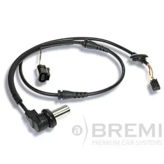 Датчик ABS (задній) Audi A6 Allroad 00-05 (L) BREMI 50298 Купити в Україні