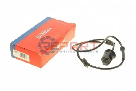 Датчик ABS (задній) Audi A6 95-05 (R) BREMI 50299 Купити в Україні