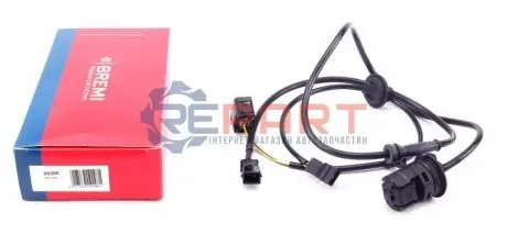 Датчик ABS (задній) Audi A6 95-05 (L) BREMI 50300 Купити в Україні